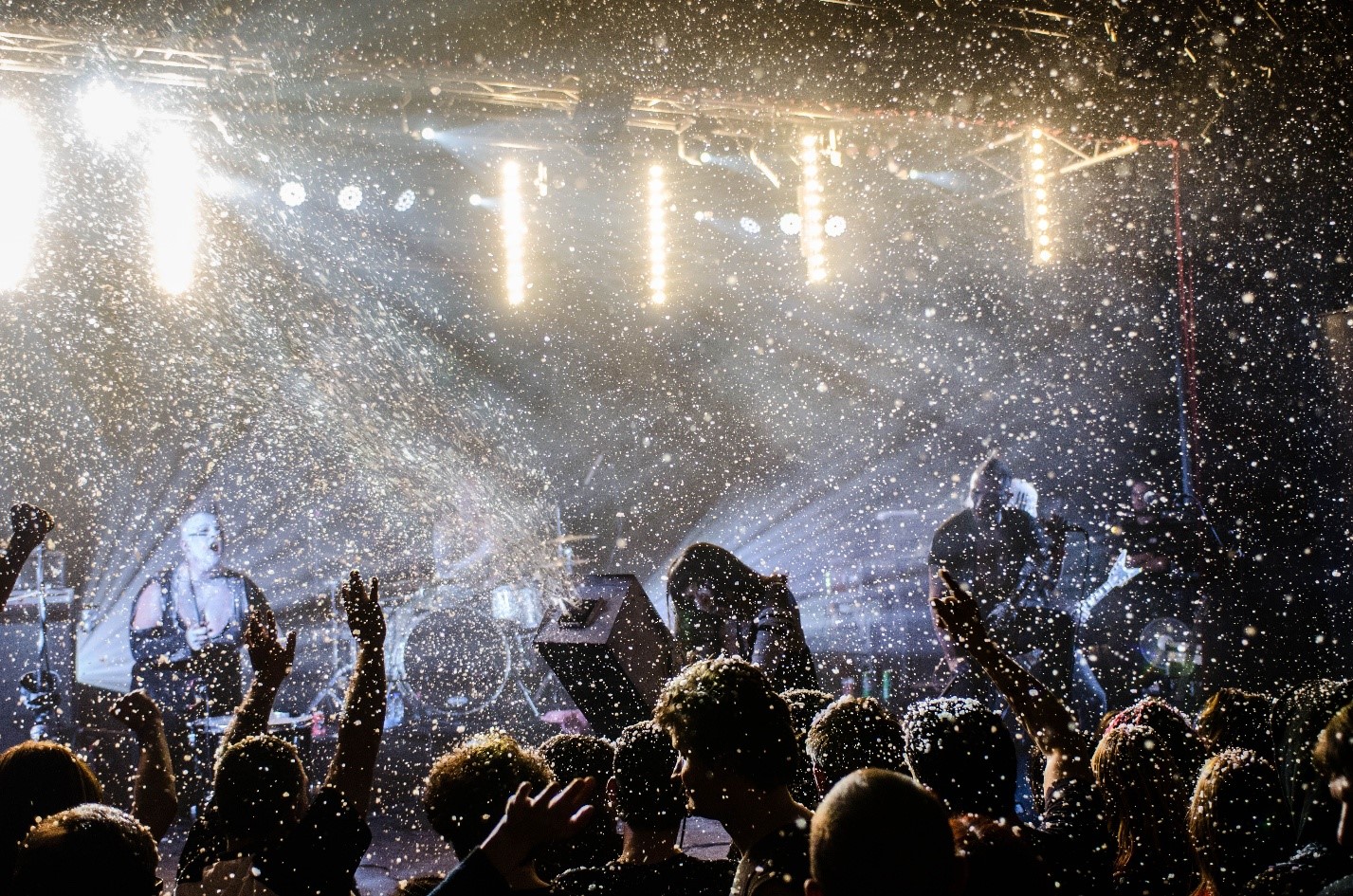 Snow Machine Theatre Effects: Creating a Convincing Winter Scene on Stage