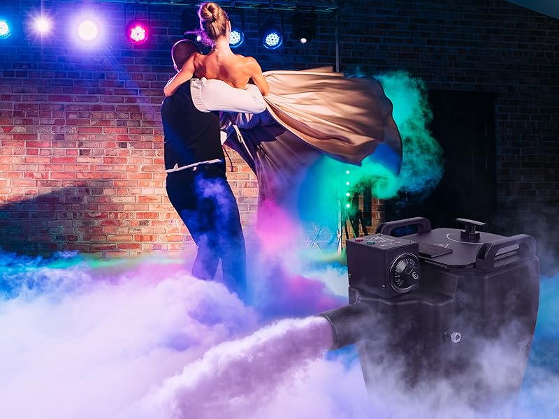 Dry Ice Machine Rental